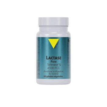 Vit’all+ Lactase 60 Gelules