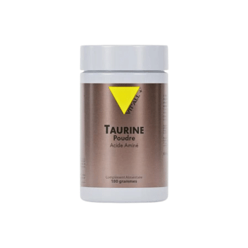 Vit’all+ Taurine Poudre 180g