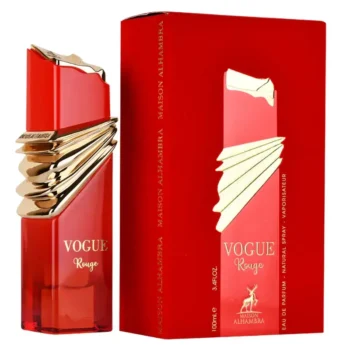 Vogue Rouge Maison Alhambra Parfum Femme 100ml