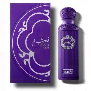 Voila Gissah Parfum Femme 200ml