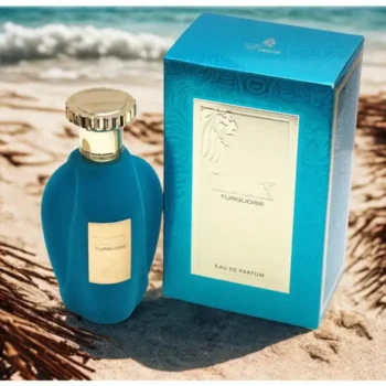 Voux Turquoise Paris Corner Parfum Unisexe 100ml