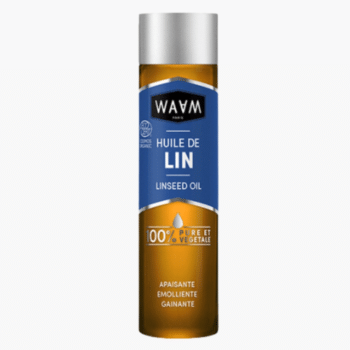 WAAM Huile De Lin 75ml
