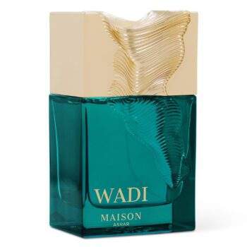Wadi Maison Asrar Parfum Homme 100ml