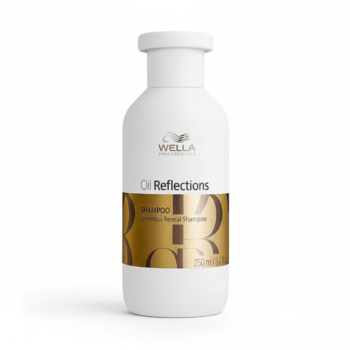 Wella Pro Oil Reflection Shampoing 250ml