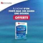 Forté Pharma Magné 300 Marin – 28 Comprimés