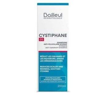 Biorga-Cystiphane Shampoing Anti-Pelliculaire Intensif Ds – 200 ml