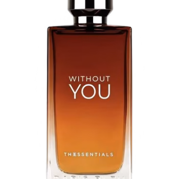 Without You Paris Bleu Parfum Homme 100ml