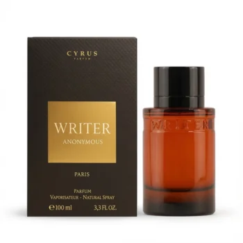 Writer Anonymous Cyrus Parfum Homme 100ml