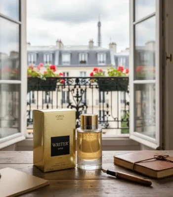 Writer Gold Cyrus Parfum Homme 100ml