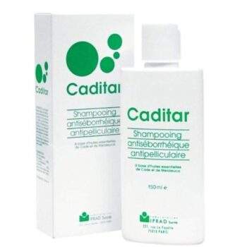 Caditar Shampoing Anti-Séborrhéique – 150 ml