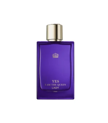 Yes I am The Queen lady Geparlys Parfum Femme 100ml