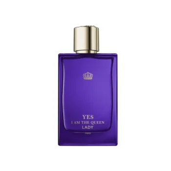 Yes I am The Queen lady Geparlys Parfum Femme 100ml