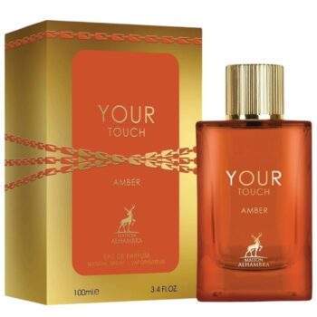 Your Touch Amber Maison Alhambra Parfum Unisex 100ml