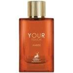 Your Touch Amber Maison Alhambra Parfum Unisex 100ml