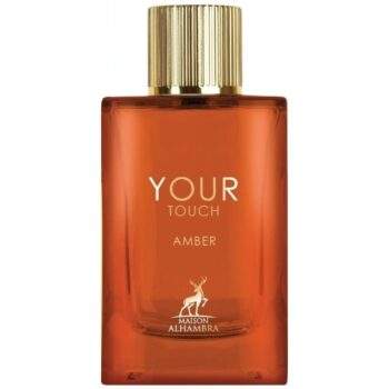 Your Touch Amber Maison Alhambra Parfum Unisex 100ml