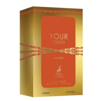 Your Touch Amber Maison Alhambra Parfum Unisex 100ml