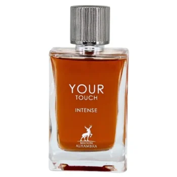 Your Touch Intense Maison Alhambra Parfum Homme 100ml
