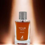 Your Touch Intense Maison Alhambra Parfum Homme 100ml
