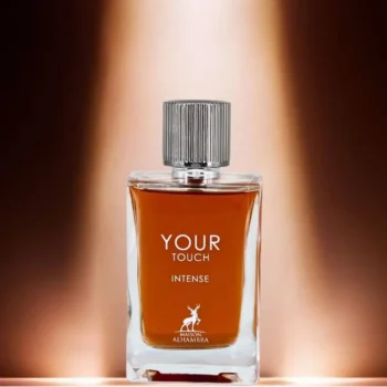 Your Touch Intense Maison Alhambra Parfum Homme 100ml