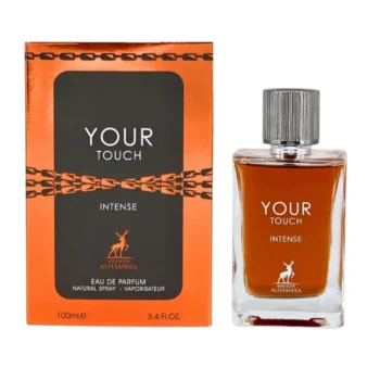 Your Touch Intense Maison Alhambra Parfum Homme 100ml