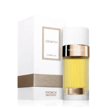 Zenith Vanilla French Avenue Parfum Femme 100ml