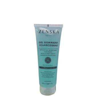 Zenska Gel Gommant Eclaicissant 250ml