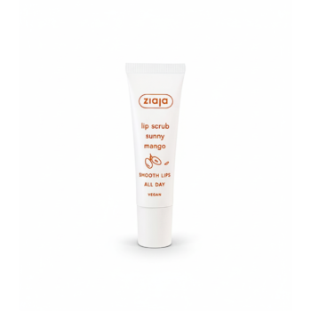 Ziaja Gommage Pour Les Levres A La Mangue 15ml