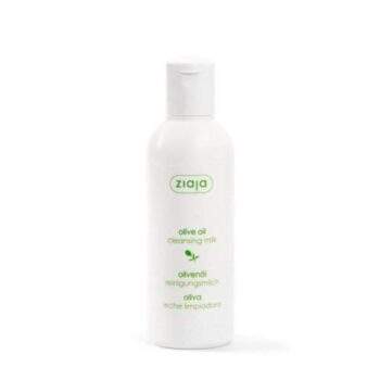 Ziaja Lait Nettoyant A l’huile D’olive Naturel 200ml