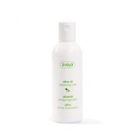 Ziaja Lait Nettoyant A l&rsquo;huile D&rsquo;olive Naturel 200ml