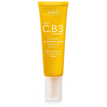 Ziaja Vitamine C.B3 Niacinamide Serum 30ml