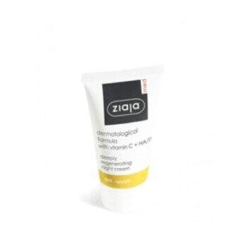 Ziaja Med Creme De Nuit A La Vitamine C 50ml