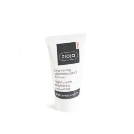 Ziaja Med Creme De Nuit Eclaircissante 50ml