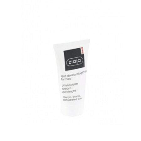 Ziaja Med Physioderm Creme De Jour Et Nuit 50ml