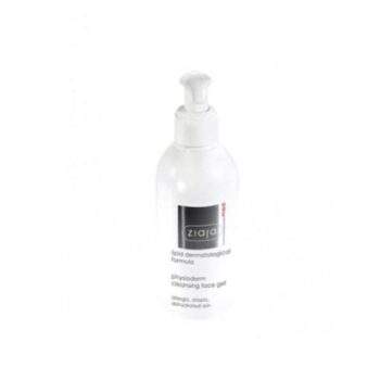 Ziaja med physioderm gel nettoyant 200ml