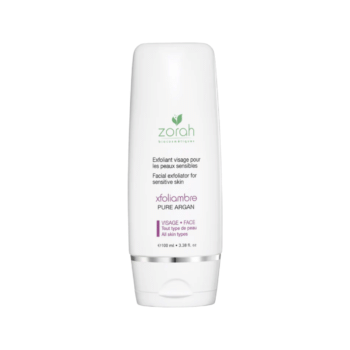 Zorah Exfoliambre Pure Argan Exfoliant Visage Ps 100ml