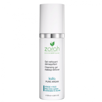 Zorah Kaila Pure Argan Gel Nettoyant 2en1 120ml