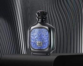 Zukhruf Black Zimaya Parfum Homme 100ml