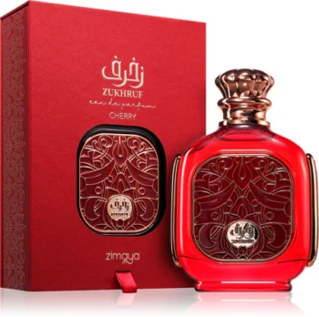 Zukhruf Cherry Zimaya Parfum Unisexe 100ML