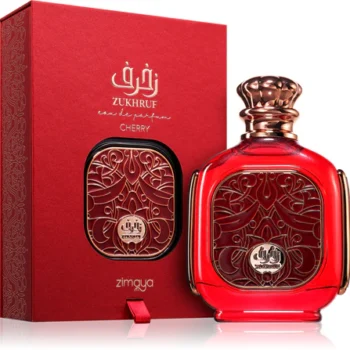 Zukhruf Cherry Zimaya Parfum Unisexe 100ML