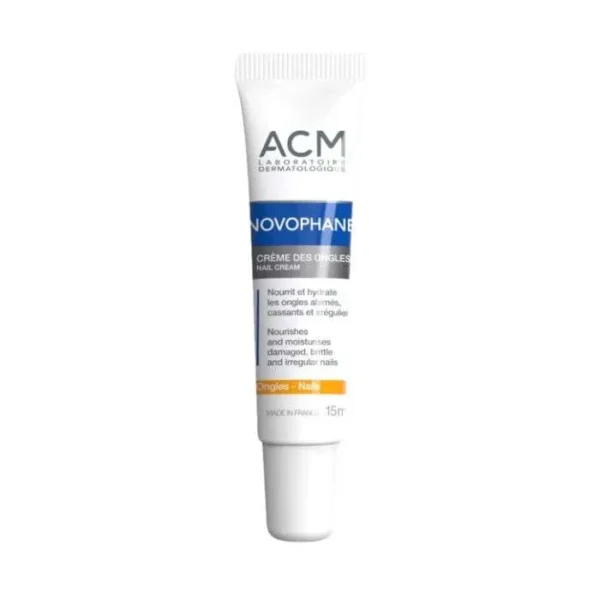 Acm Novophane Crème des ongles – 15 ml