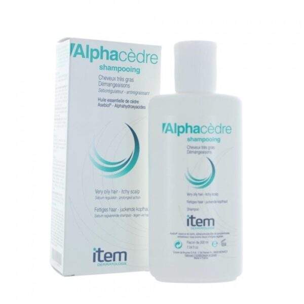 Item alphacedre shamp