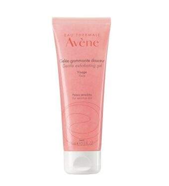 Eau Thermale Avène – Gelée gommante douceur 75 ml