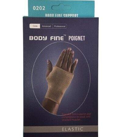 body fine Elastic poignet S