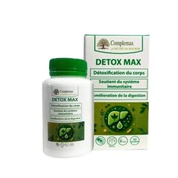 Complemax Detox Max