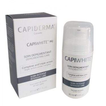 Capiderma Capiwhite HQ soin depigmentant 30 Ml
