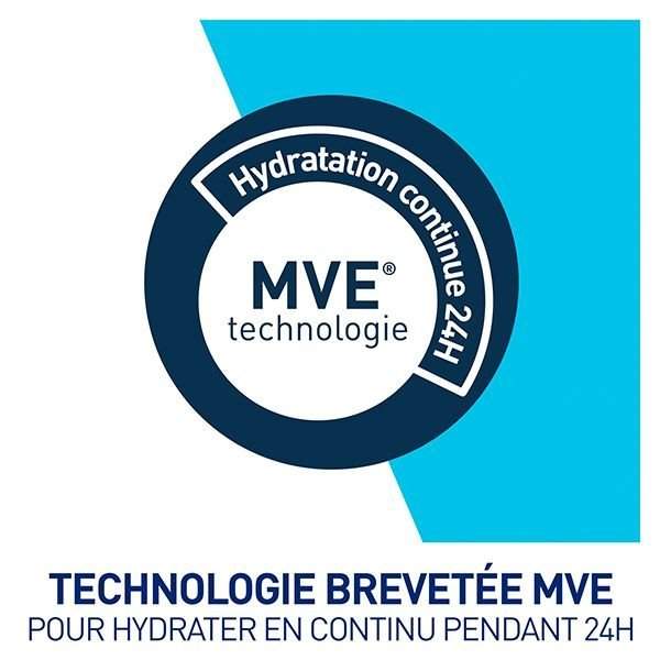CeraVe SA Crème Régénérante Pieds Très Secs et Abîmés | 88ml