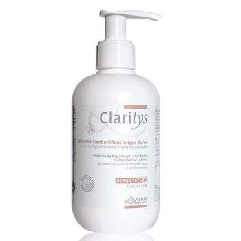 LYSASKIN Clarilys Soin Emollient Eclaircissant 200ml