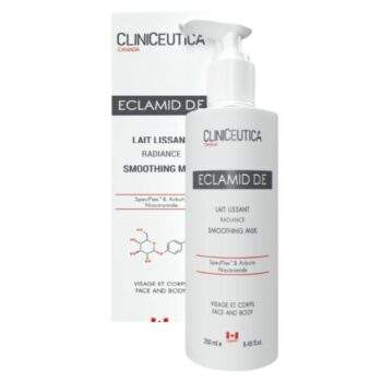 Cliniceutica Eclamid D.E Radiance Lait Lissant 250ml