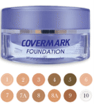 Covermark Fondation FDT N°8A spf30 15ml