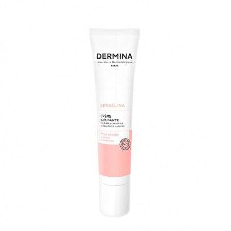 DERMINA SENSELINA PEAUX INTOLERANTESCREME APAISANTE 40ML